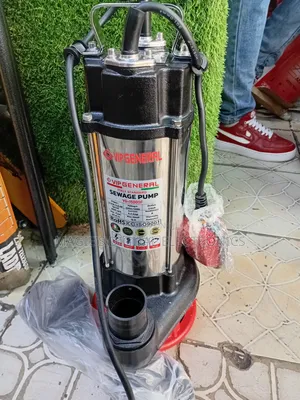Most Genuine 2hp Vip General Sewage Pump