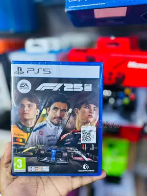 Ea Sports F1 25 (F1 25)