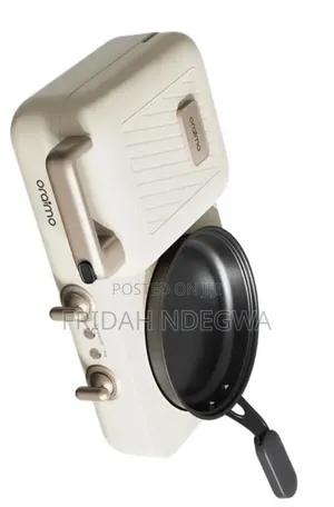 Oraimo EasyBistro OBM-201A 2 in 1 *Breakfast Station