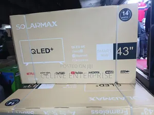Solarmax 50" Smart Android TV