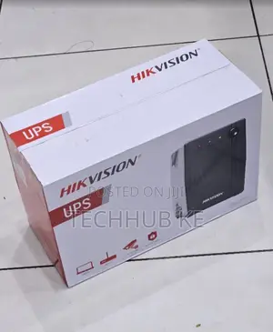 Hikvision Ups Smart 1000va