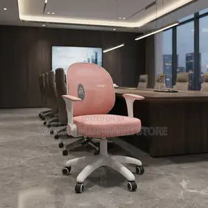 Office Chairs; Pink Recliner Home Study Chairs