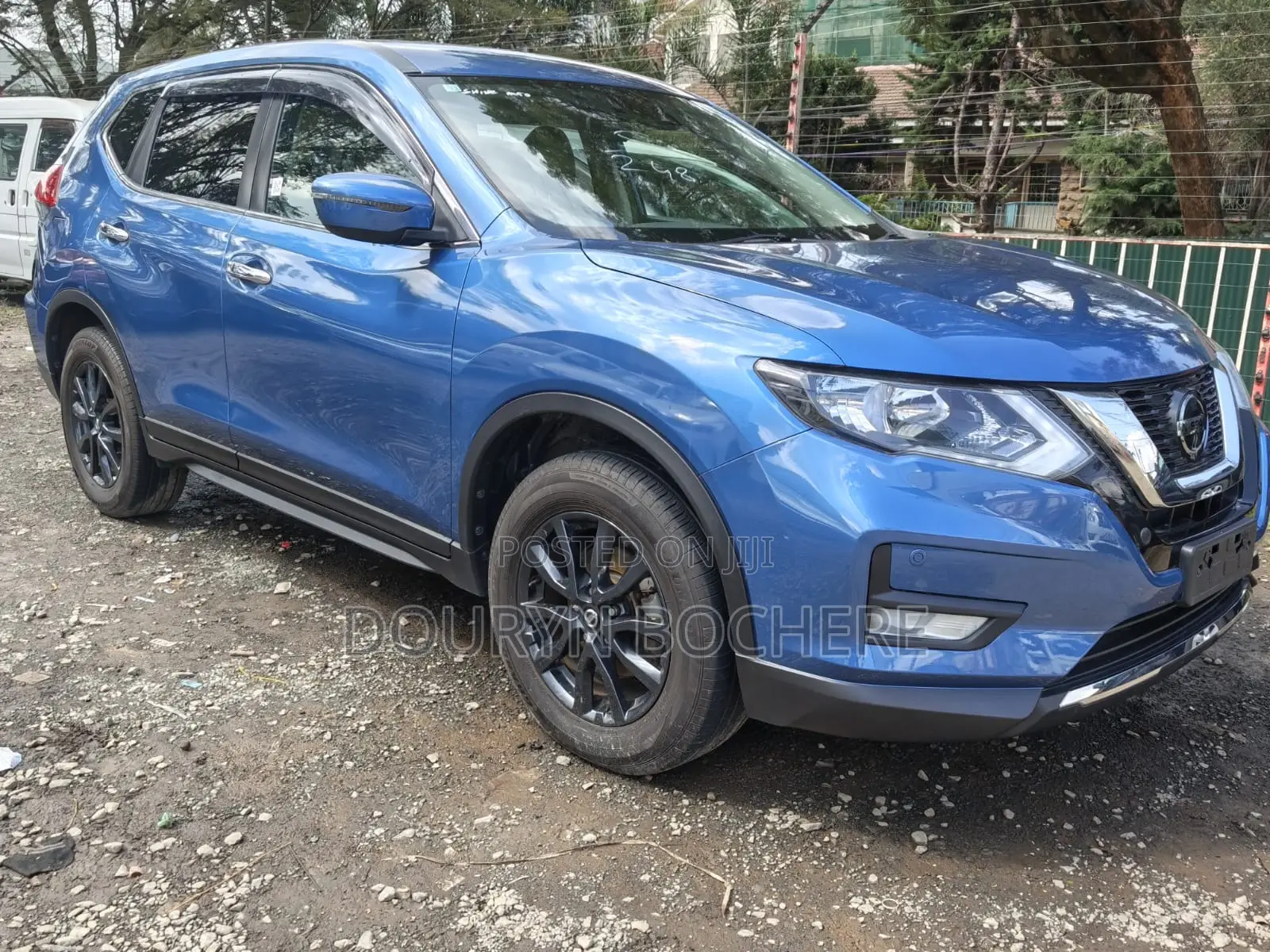 Nissan X-Trail 2020 Blue