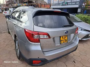 Subaru Outback 2016 Gold
