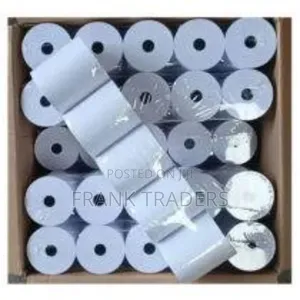 50pieces 80*80mm*13mm Thermal Receipt Roll