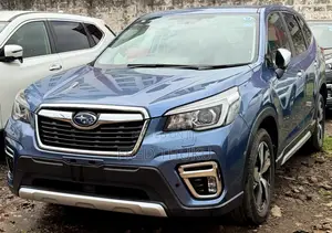 Subaru Forester Sport AWD 2019 Blue