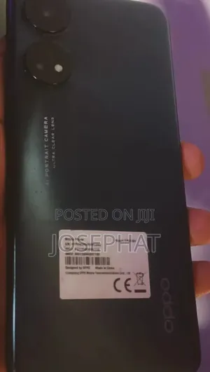 Oppo Reno 8T 256 GB Black
