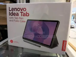 New Lenovo ideapad 128 GB Black