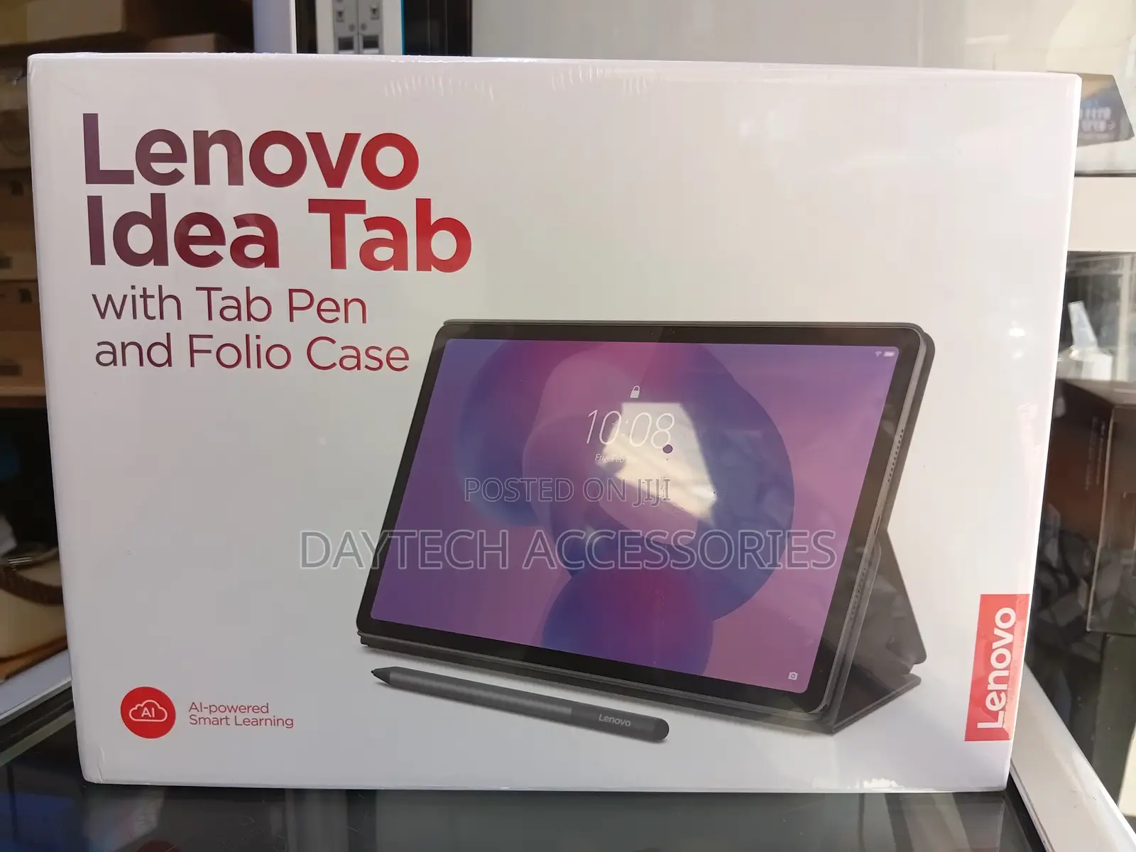 New Lenovo ideapad 128 GB Black