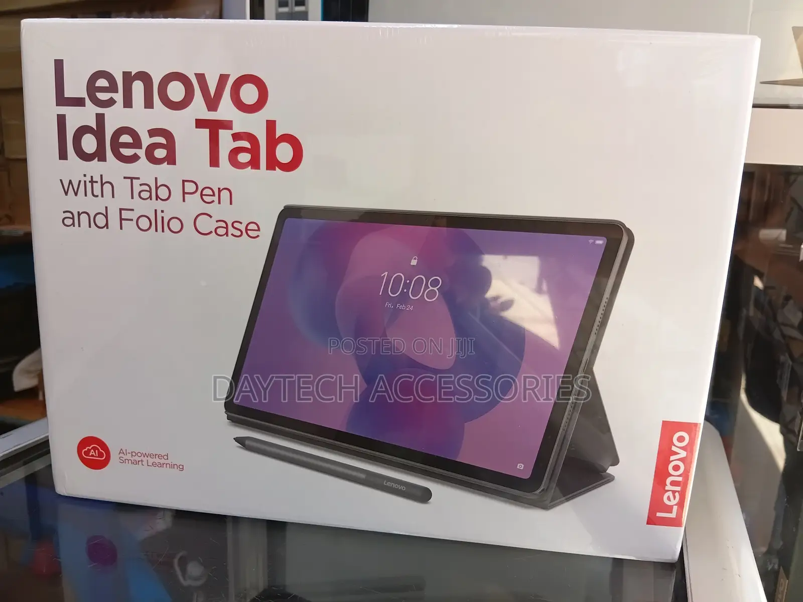 New Lenovo ideapad 128 GB Black
