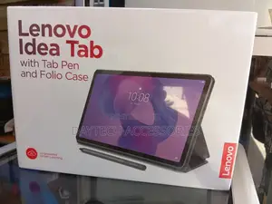 New Lenovo ideapad 128 GB Black