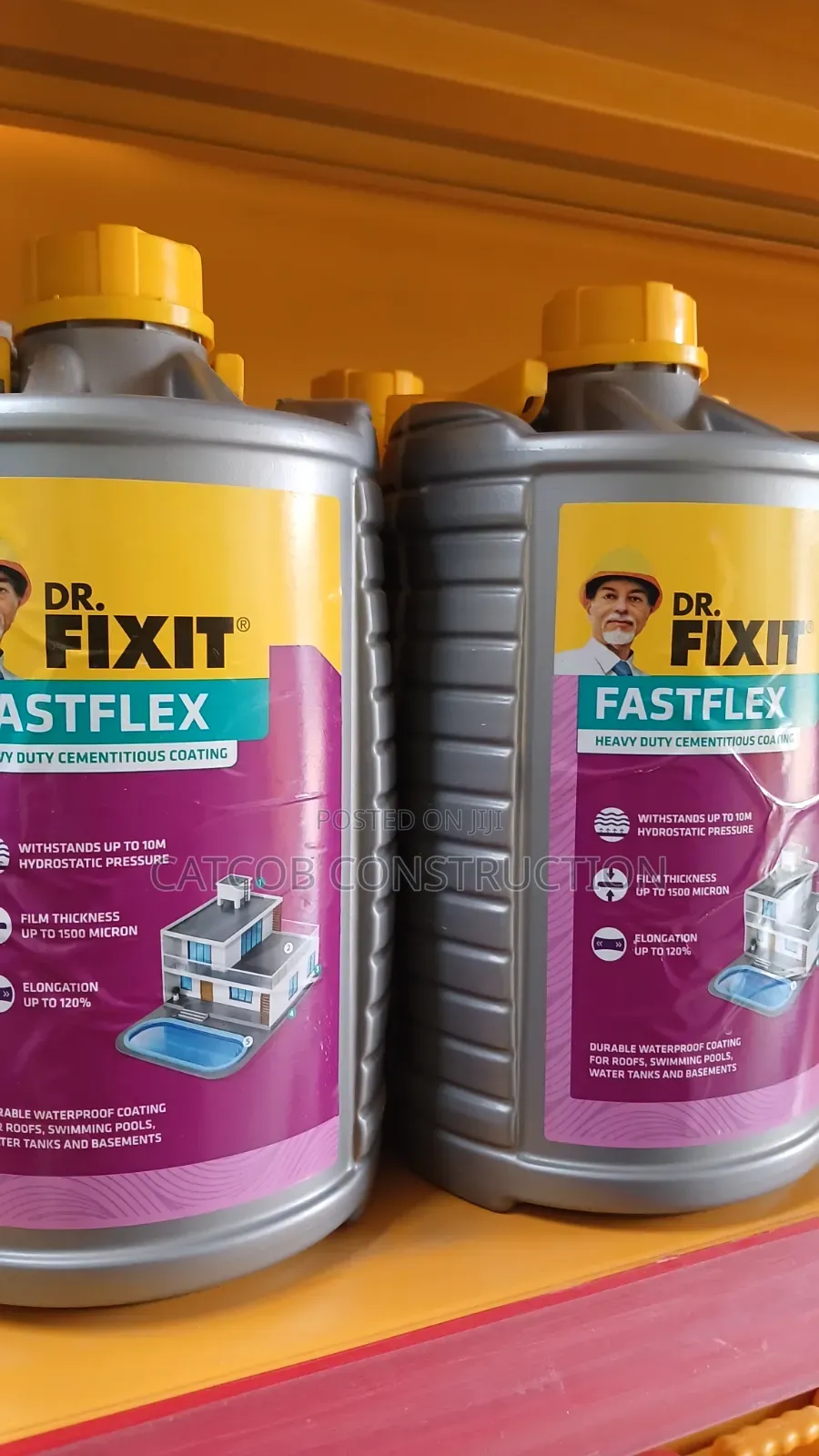 Dr.fix It Fastflex