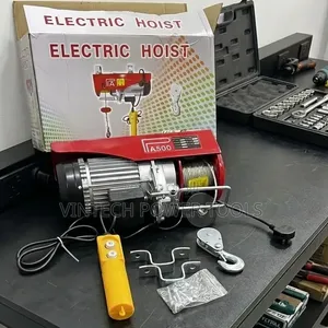 Electric Hoist 500 KGS