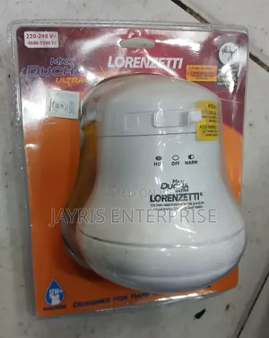Lorenzetti Original Shower Head