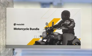 Insta360 Motorcycle Bundle Brand New Sealed