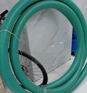 Green Suction Pipe 30M 2"