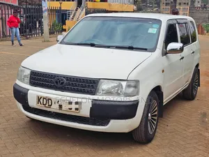 Toyota Probox 2015 White