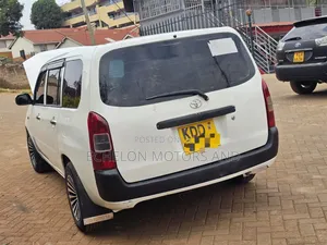 Toyota Probox 2015 White