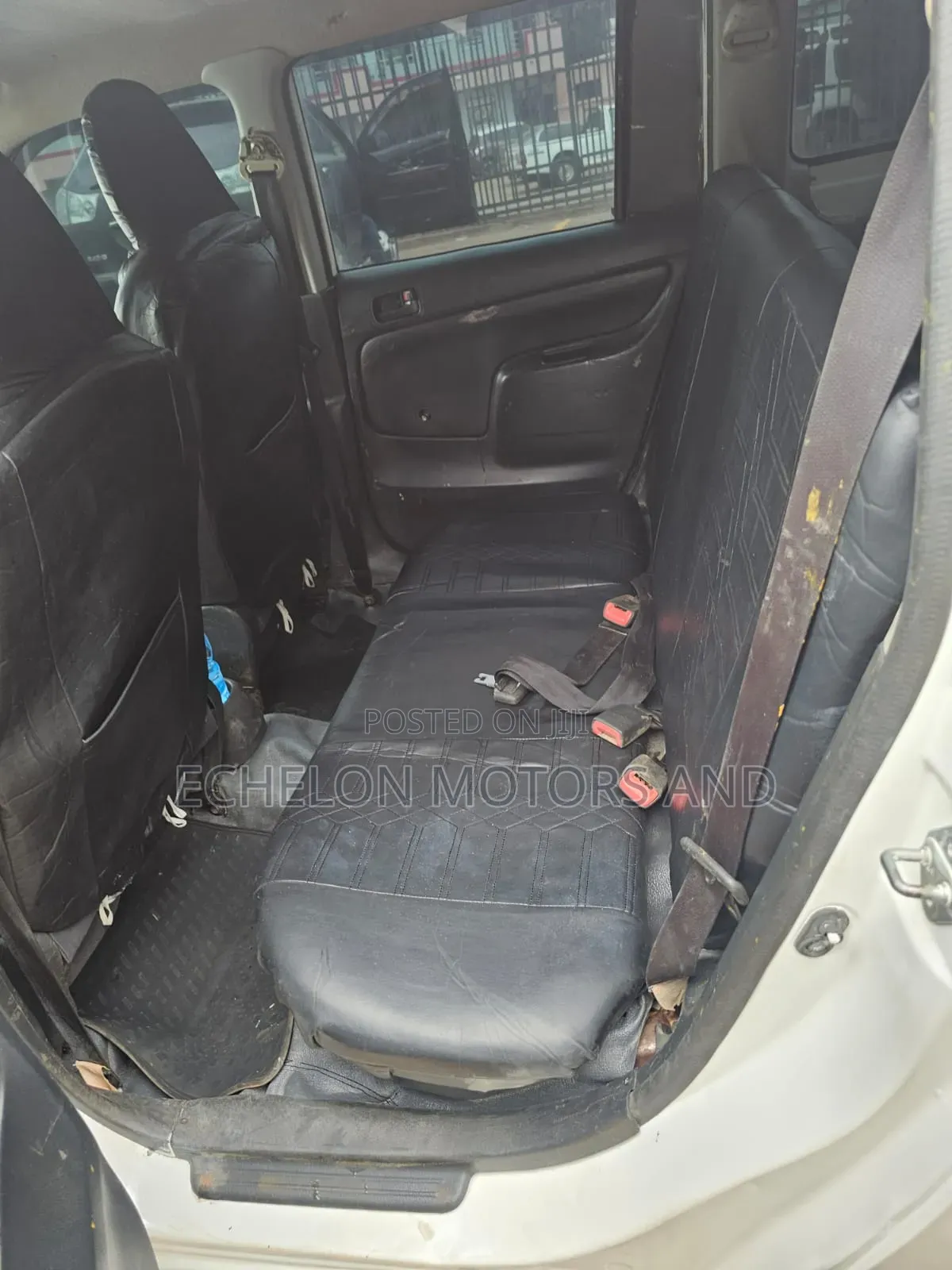 Toyota Probox 2015 White