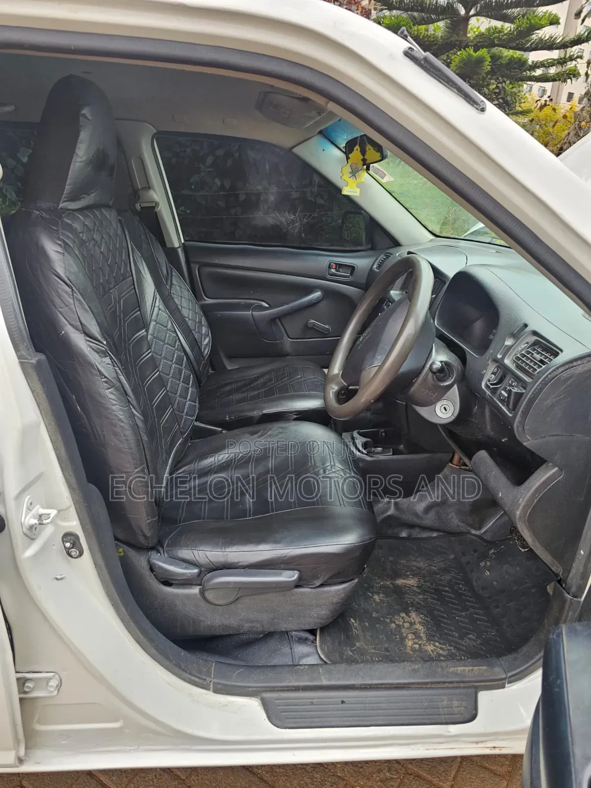 Toyota Probox 2015 White