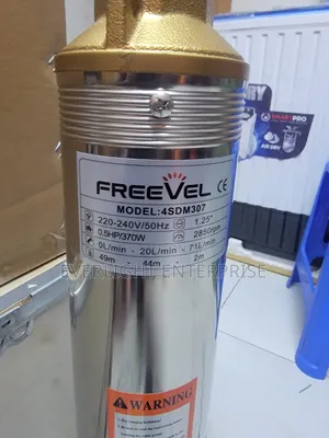 Freevel Electric 0.5hp Water Pump