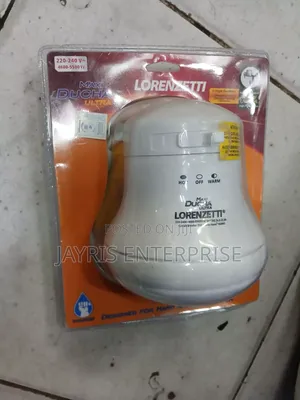 Shower Head 220-240v