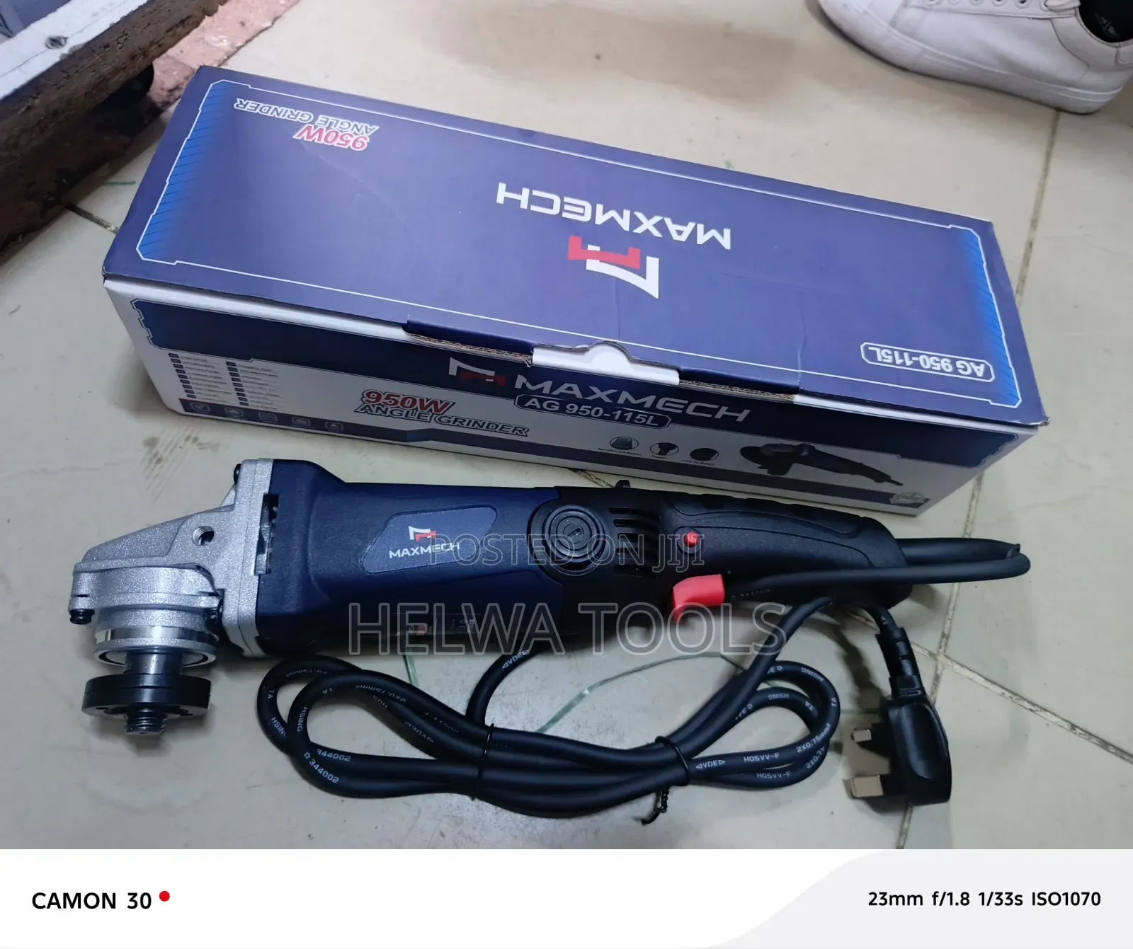 Angle Grinder/950 Watts Angle Grinder 115L