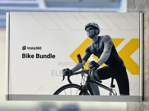 Insta360 Bike Bundle Brand New Sealed