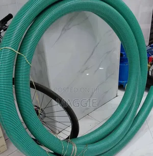 3" Suction 30 Myrs Green Available