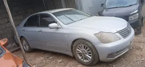 Toyota Crown 2007 Silver