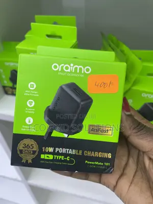 Oraimo Type-C Charger