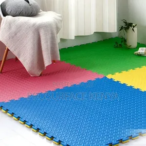 Waterproof EVA Foam Floor Mats – 10mm