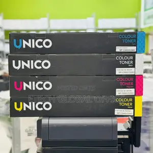Unico Ricoh MP C2003 and MP C2503 Toner