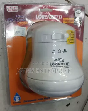 ABS Engineered Shower Head