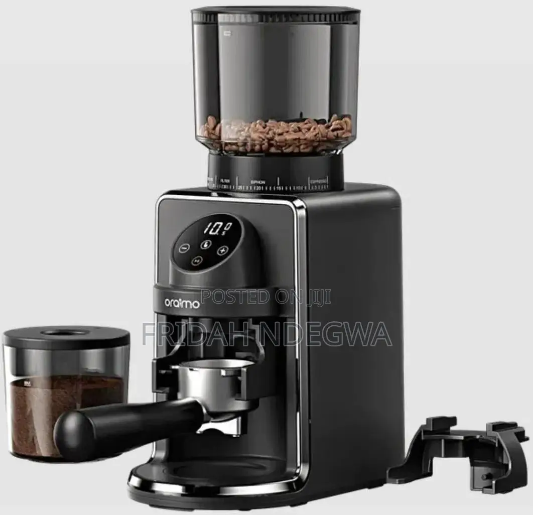 Oraimo BeanGrind Pro OCB-521A Precision Smart Control Conical