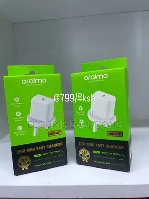 Oraimo Type C-C Charger
