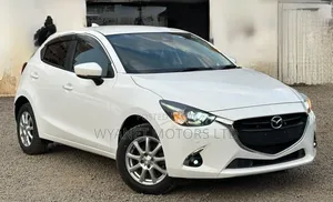 Mazda Demio 2019 White
