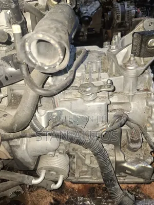 S5 Diesel Automatic Gearbox for Mazda Demio Cx3