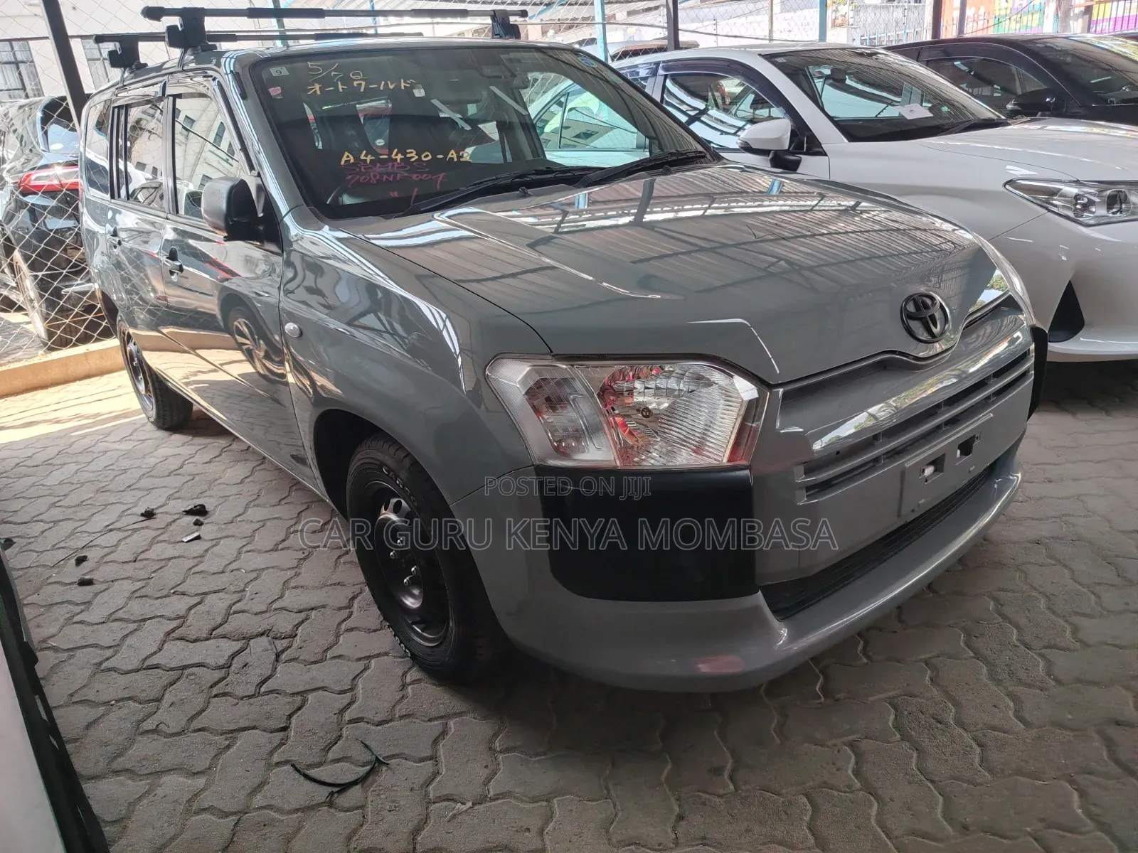 Toyota Probox 2019 Gray