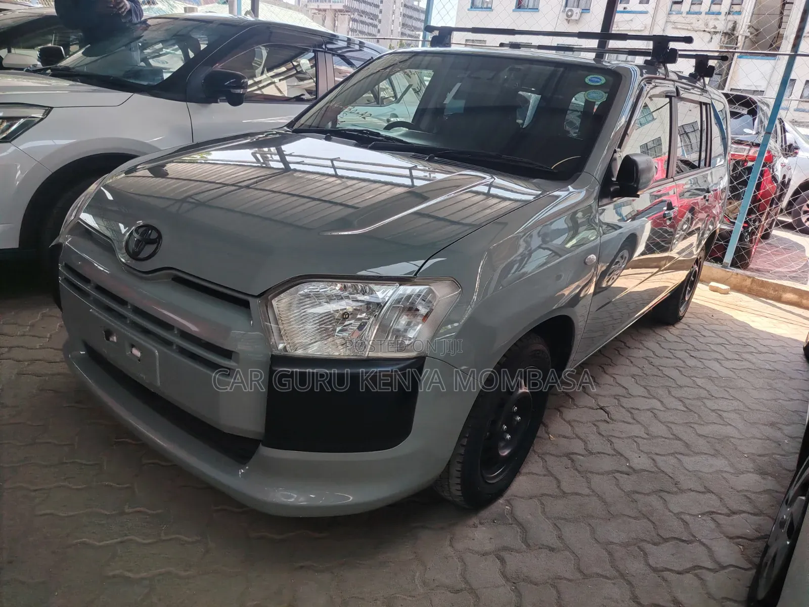 Toyota Probox 2019 Gray