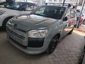 Toyota Probox 2019 Gray