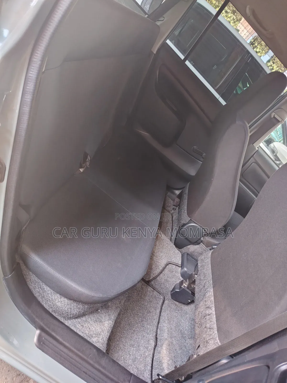 Toyota Probox 2019 Gray