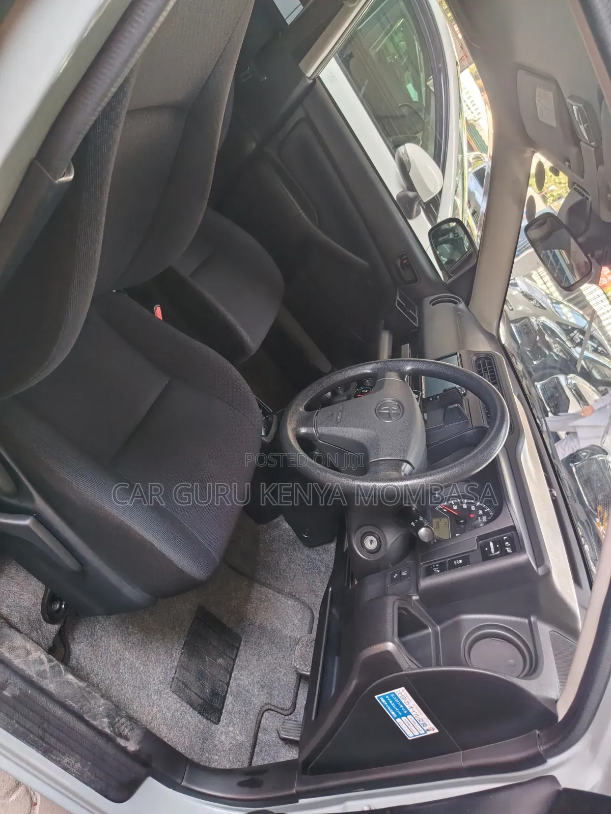 Toyota Probox 2019 Gray