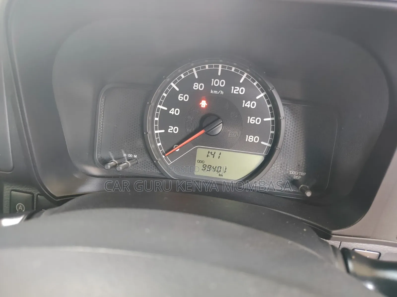 Toyota Probox 2019 Gray
