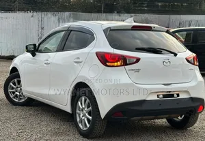 Mazda Demio 2019 White