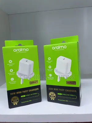 Oraimo Type C-C Charger