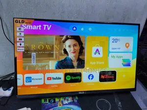 Vitron 32 Inch Smart Qled Android TV