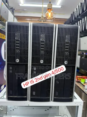 Desktop Computer HP EliteOne 800 4GB Intel Core i5 HDD 500GB