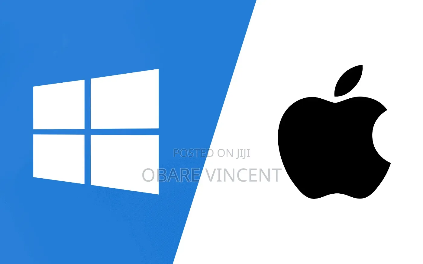 Turning Windows to Mac