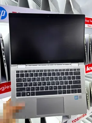 New Laptop HP EliteBook 840 G5 16GB Intel Core i7 SSD 512GB